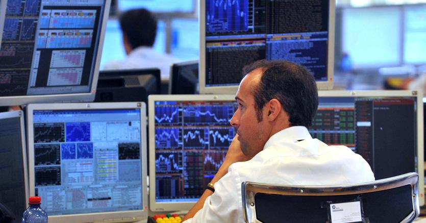 Borsa odierna e spread store